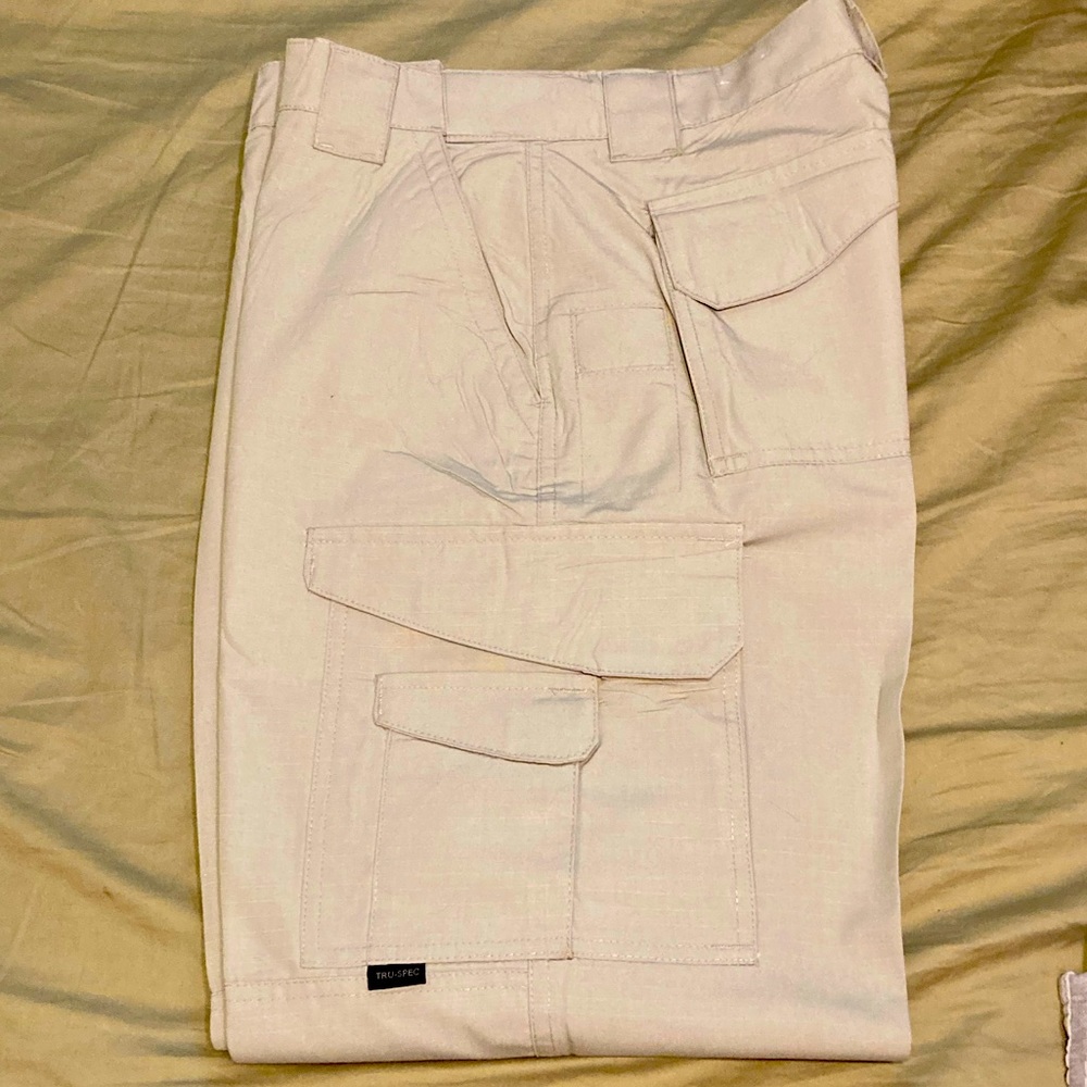 Tru-Spec Men’s Original Tactical Pants 30x30